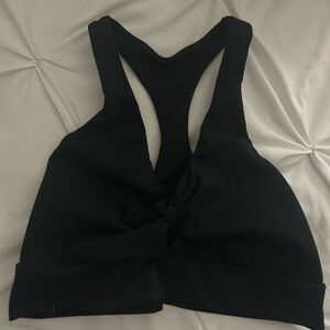 Victoria's Secret Black Tank Top